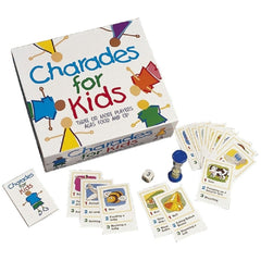 Charades For Kids