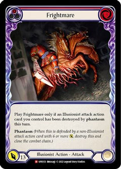 Frightmare [UPR153] (Uprising)  Rainbow Foil-1