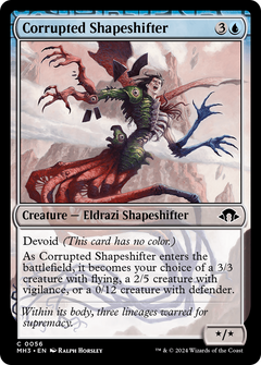 Corrupted Shapeshifter [Modern Horizons 3]-1
