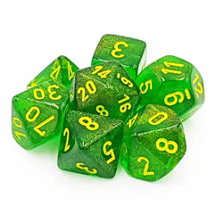 CHX 27565 Borealis Maple Green/yellow 7-Die Set-1