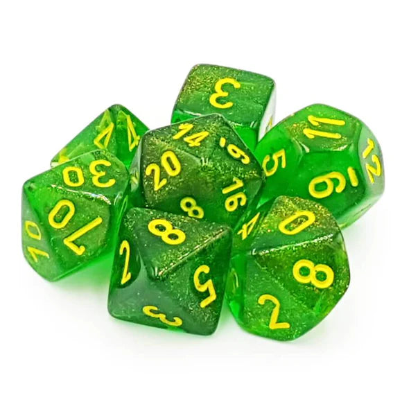 CHX 27565 Borealis Maple Green/yellow 7-Die Set-1