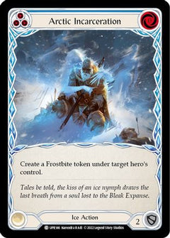 Arctic Incarceration (Blue) [UPR146] (Uprising)-1