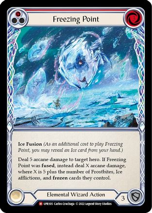 Freezing Point [UPR105] (Uprising)-1