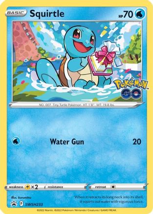 Squirtle (SWSH233) [Sword & Shield: Black Star Promos]-1