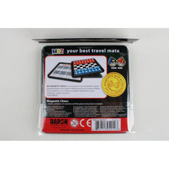 Chess Magnetic In Tin