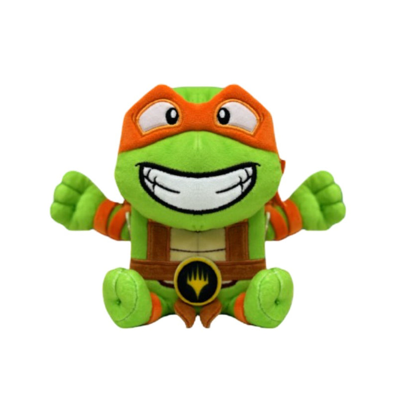 Gatherers Tavern - Arty - Box - Teenage Mutant Ninja Turtles - Michelangelo