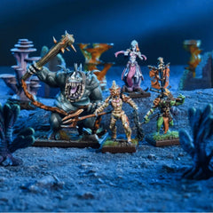 Kings of War - Trident Realm - Hero Pack