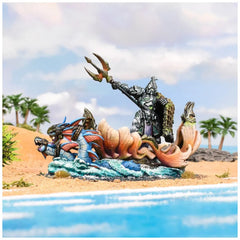 Kings of War - Trident Realm - Trident King
