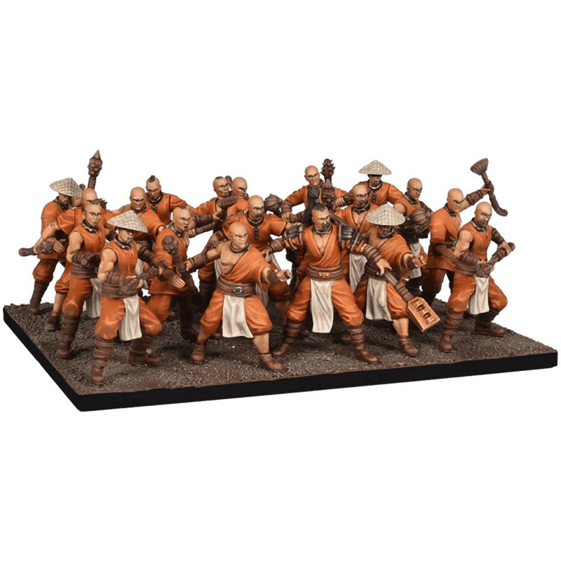 Kings of War - Xirkaali - Yan Regiment