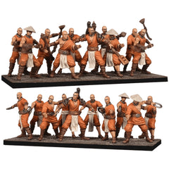Kings of War - Xirkaali - Yan Regiment