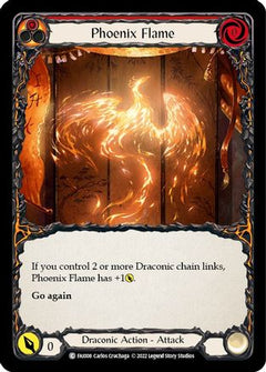 Phoenix Flame [FAI008] (Uprising Fai Blitz Deck)-1