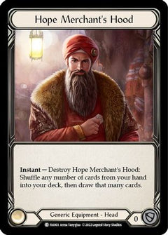 Hope Merchant's Hood [FAI003] (Uprising Fai Blitz Deck)-1