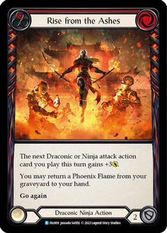 Rise From the Ashes (Red) [FAI009] (Uprising Fai Blitz Deck)-1
