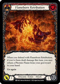 Flameborn Retribution [FAI013] (Uprising Fai Blitz Deck)-1