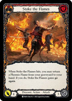 Stoke the Flames [FAI014] (Uprising Fai Blitz Deck)-1