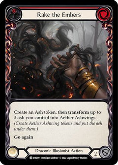 Rake the Embers [DRO011] (Uprising Dromai Blitz Deck)-1