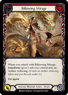 Billowing Mirage [DRO012] (Uprising Dromai Blitz Deck)-1