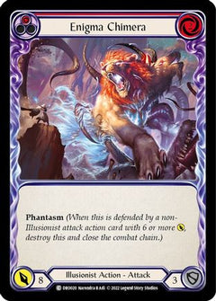 Enigma Chimera [DRO020] (Uprising Dromai Blitz Deck)-1