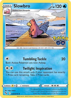 Slowbro (020/078) [Pokémon GO]-1