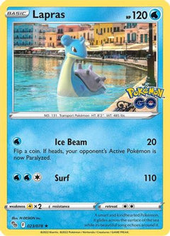 Lapras (023/078) [Pokémon GO]-1