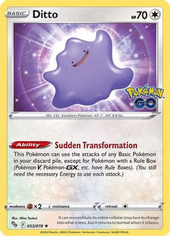 Ditto (053/078) [Pokémon GO]-1