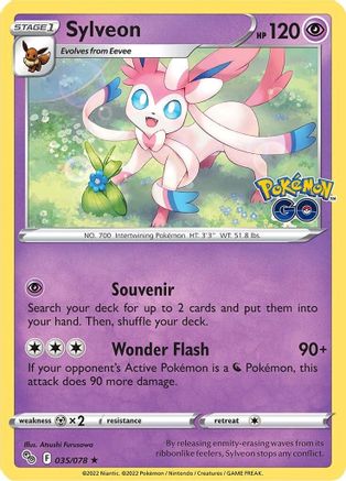 Sylveon (035/078) [Pokémon GO]-1