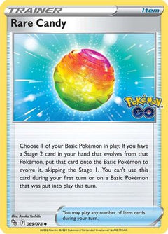 Rare Candy (069/078) [Pokémon GO]-1