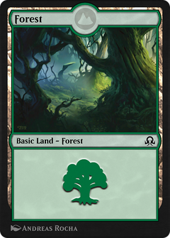 Forest (SIR-291) - Shadows over Innistrad Remastered-1
