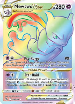 Mewtwo VSTAR (079/078) [Pokémon GO]-1