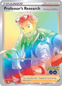 Professor's Research (084/078) [Pokémon GO]-1