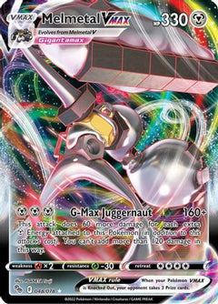Melmetal VMAX (048/078) [Pokémon GO]-1