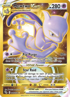 Mewtwo VSTAR (086/078) [Pokémon GO]-1