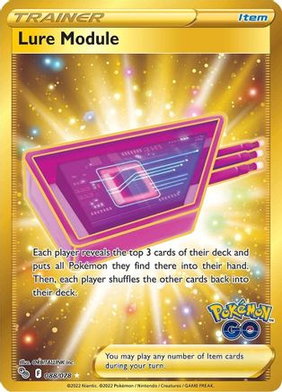 Lure Module (088/078) [Pokémon GO]-1