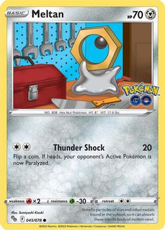 Meltan (045/078) [Pokémon GO]-1