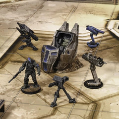 HALO Flashpoint - ODST Scenery Set