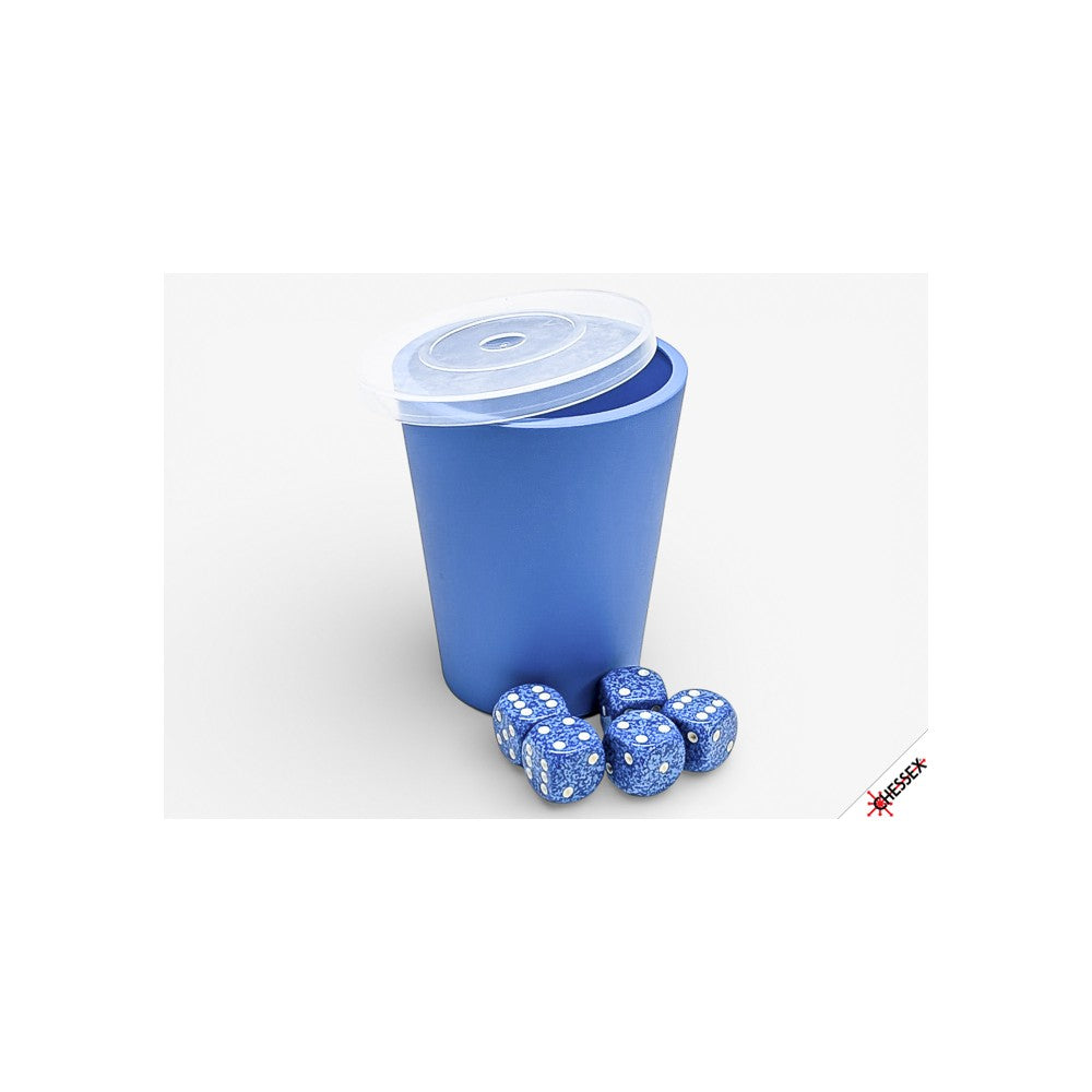 CHX 89106 Cup-O-Dice Games Blue