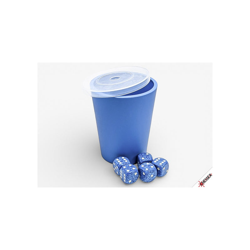 CHX 89106 Cup-O-Dice Games Blue