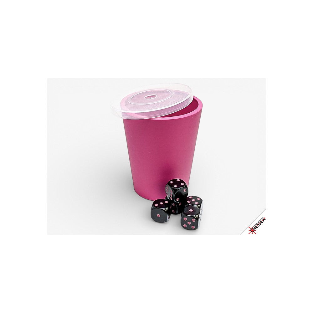 CHX 89114 Cup-O-Dice Games Pink