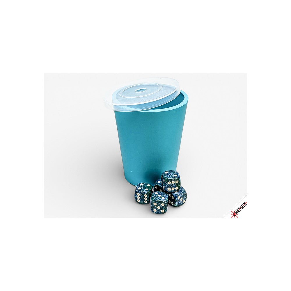 CHX 19115 Cup-O-Dice Games Mint Green