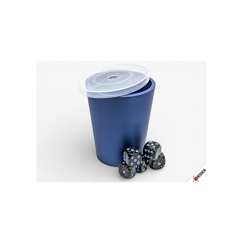 CHX 89126 Cup-O-Dice Games Sapphire