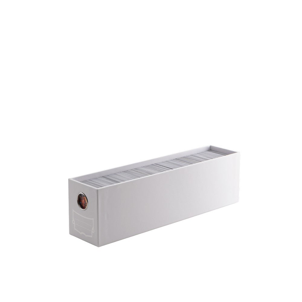 Dragon Shield: Fortress Card Drawers – Vertical: Size 3XL – White