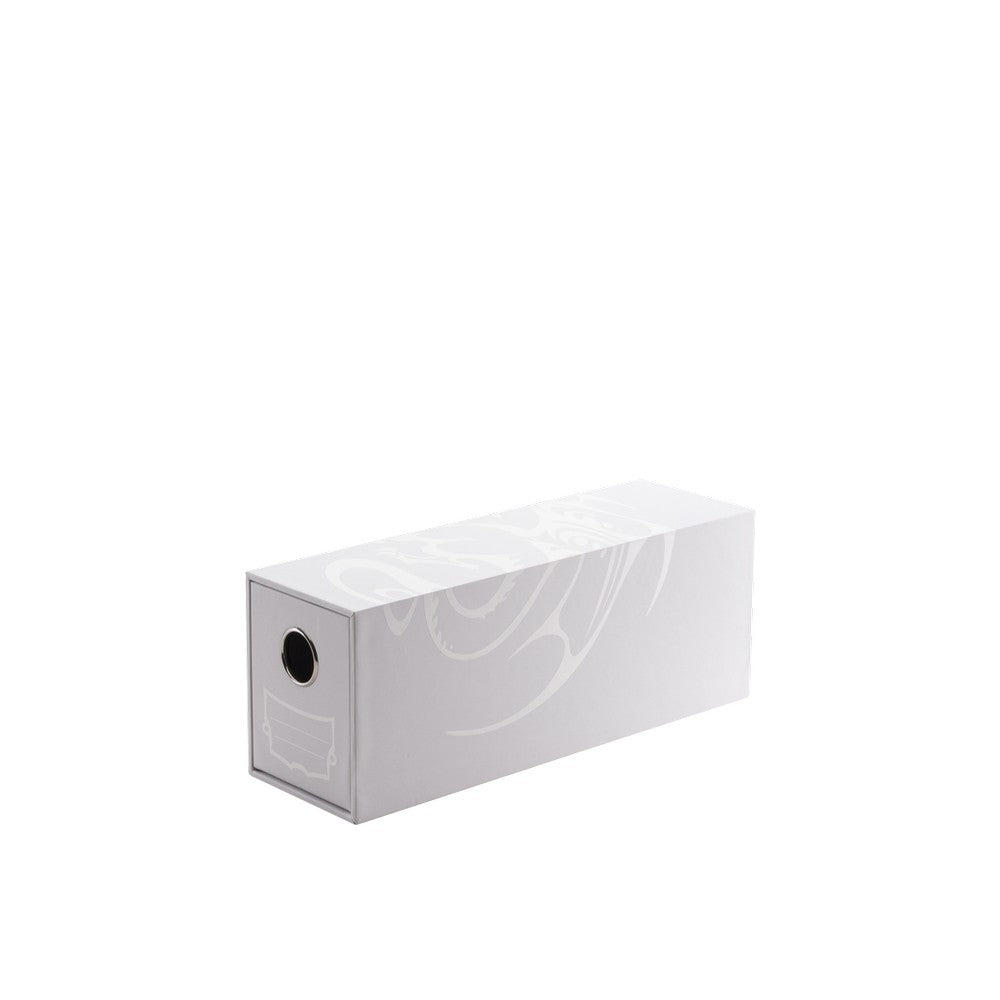 Dragon Shield: Fortress Card Drawers – Size 1 – White