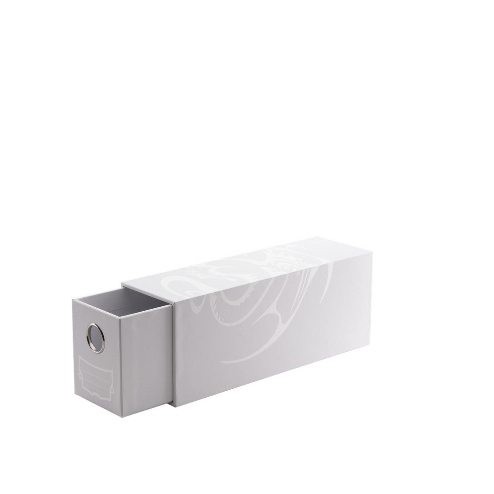 Dragon Shield: Fortress Card Drawers – Size 1 – White