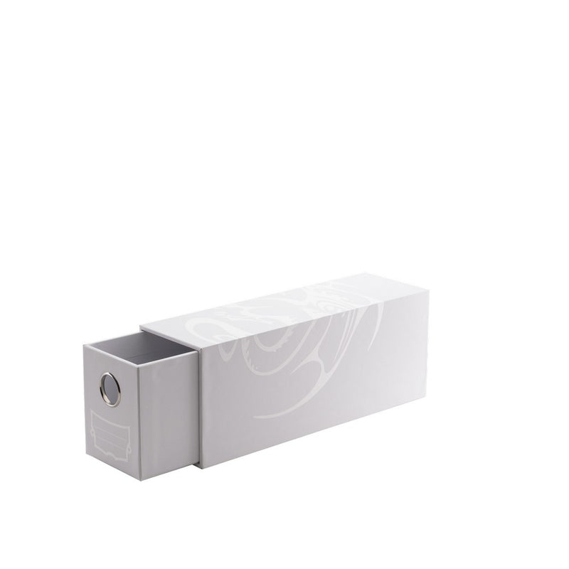 Dragon Shield: Fortress Card Drawers – Size 1 – White