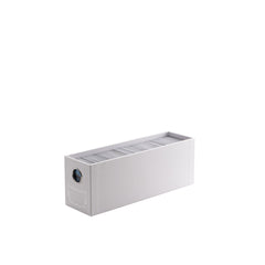 Dragon Shield: Fortress Card Drawers – Size 1 – White