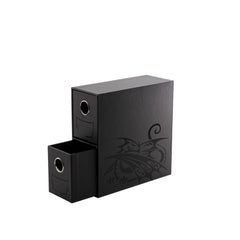 Dragon Shield: Fortress Card Drawers – Vertical: Size 2 – Black