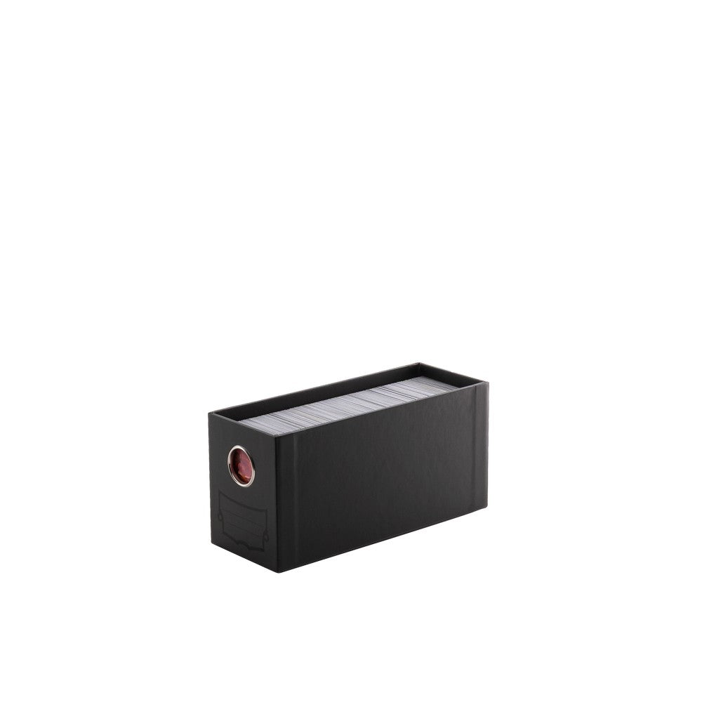 Dragon Shield: Fortress Card Drawers – Vertical: Size 2 – Black