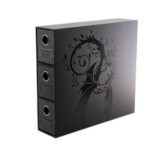 Dragon Shield: Fortress Card Drawers – Vertical: Size 3XL – Black