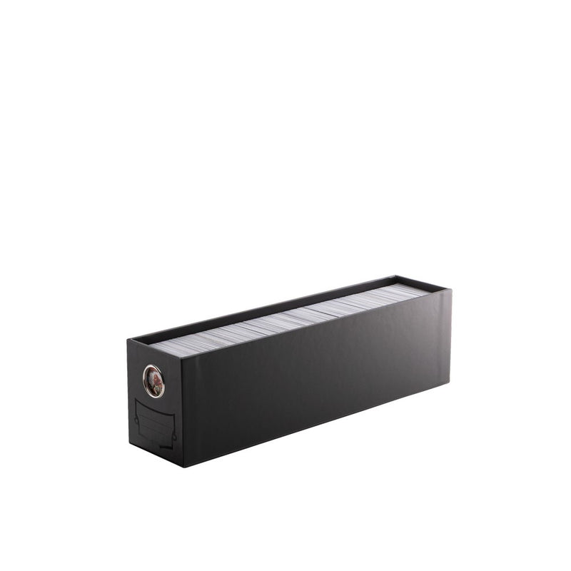 Dragon Shield: Fortress Card Drawers – Vertical: Size 3XL – Black