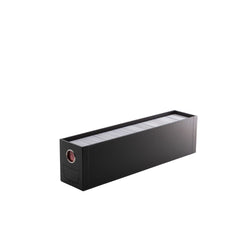 Dragon Shield: Fortress Card Drawers – Horizontal: Size 4 – Black